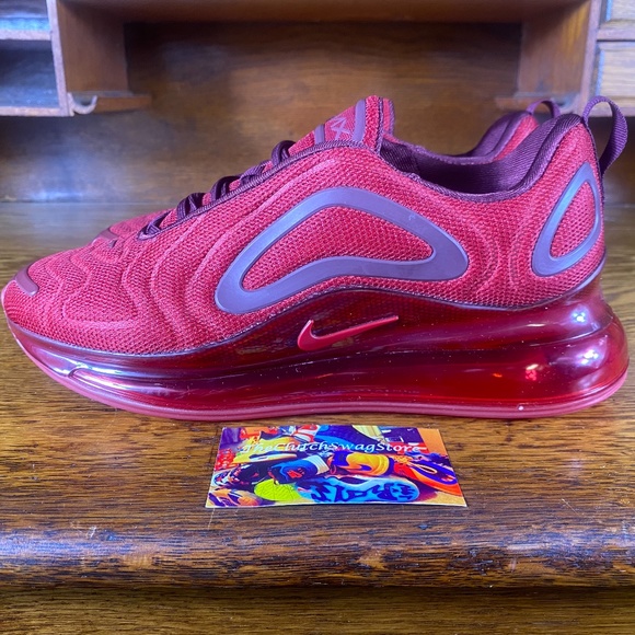 Nike Air Max 720 Mens Runners Size 10 - Picture 4 of 5